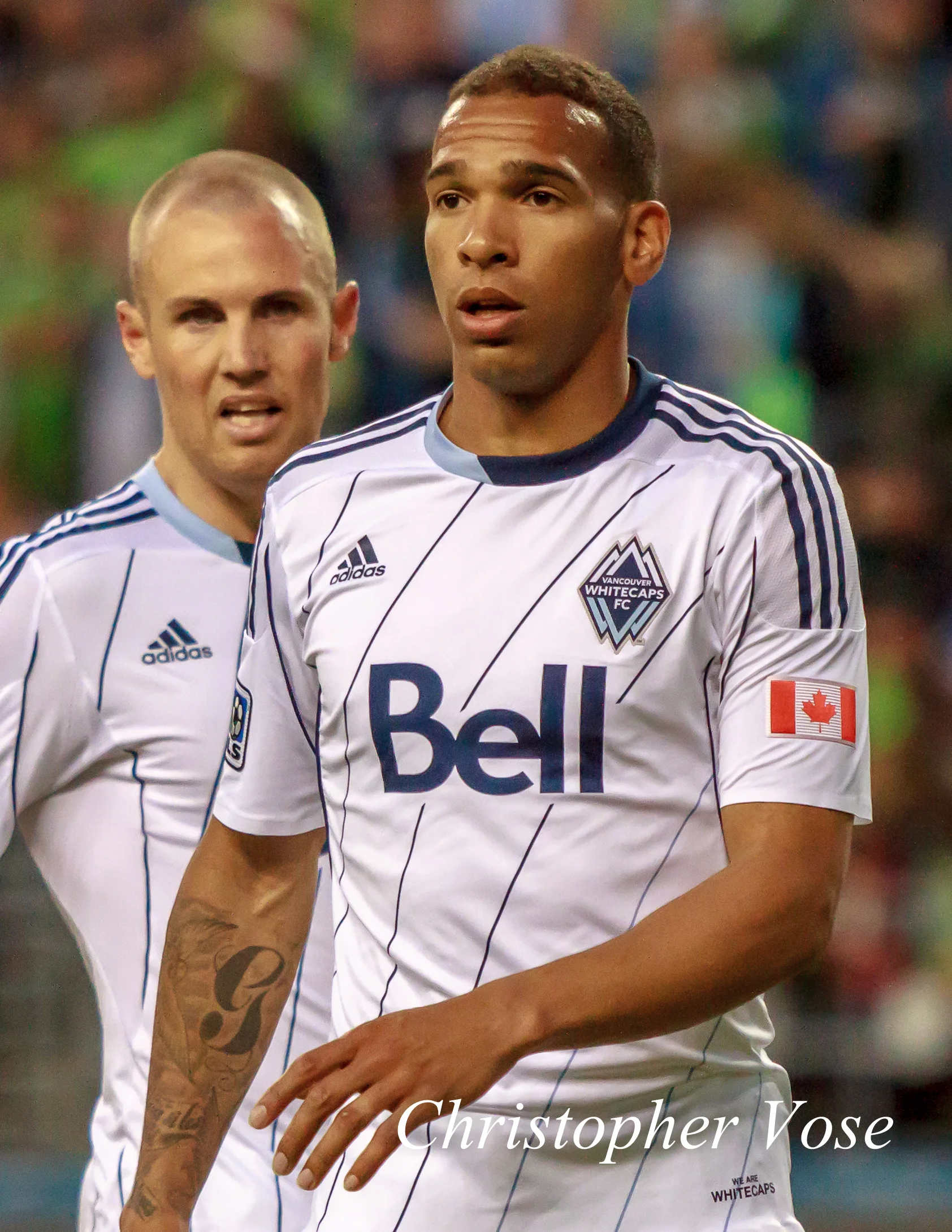 2013-06-08 Kenny Miller and Matt Watson.jpg