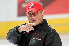Don Hay within sight of the 600-League Win Club
