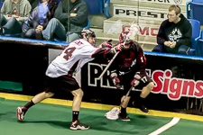 Rinkside: Stealth v Colorado Mammoth