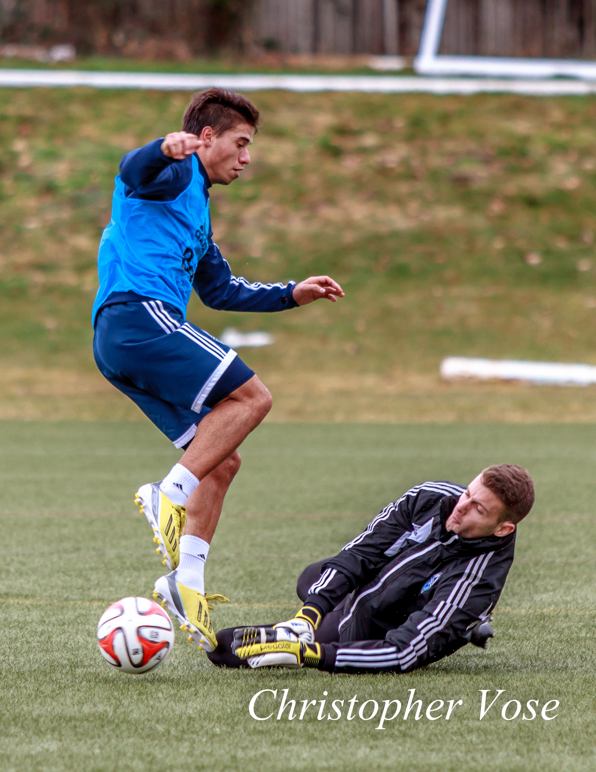 2014-03-05 Nicolás Mezquida and Paolo Tornaghi.jpg