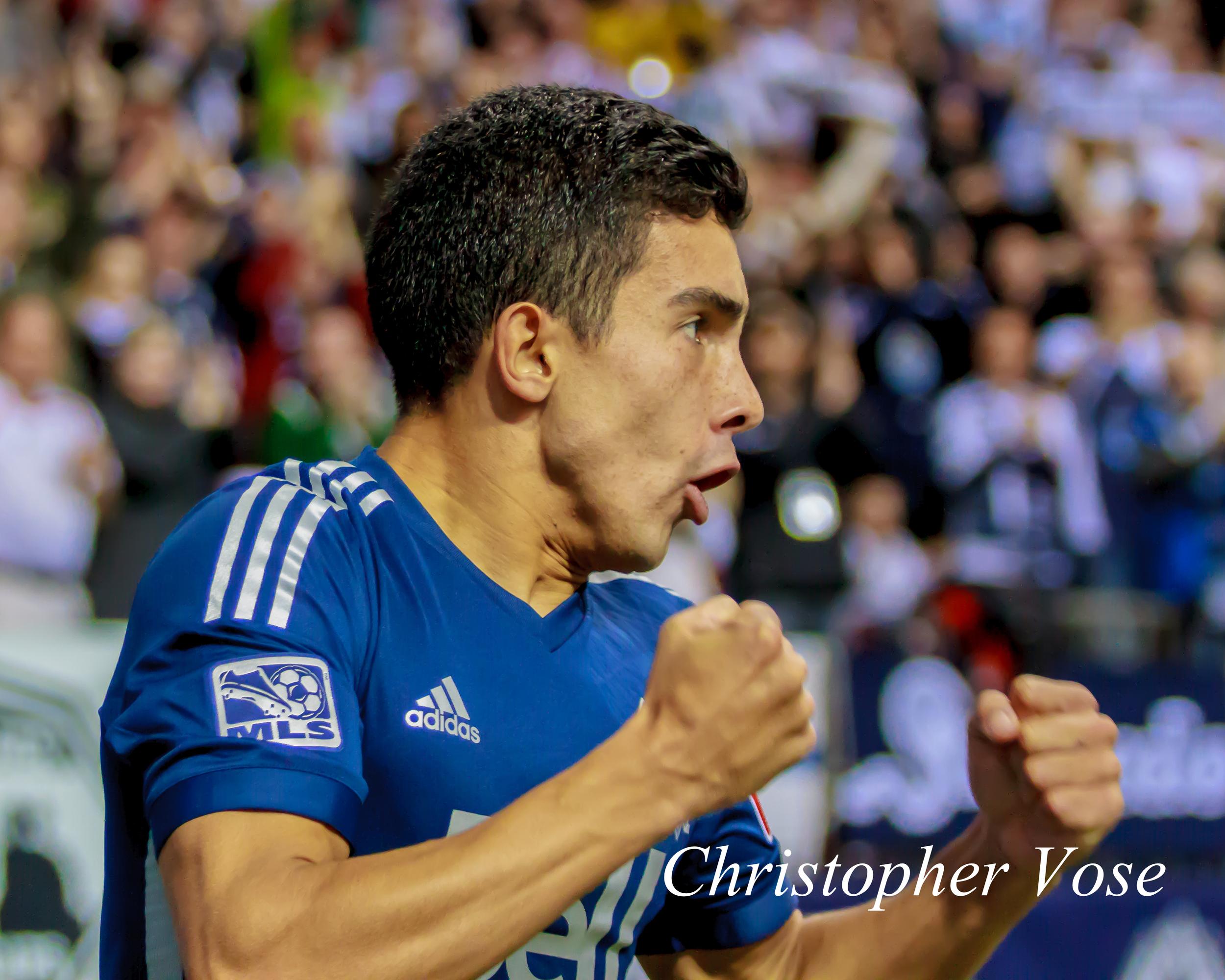 2014-03-08 Sebastián Fernández's Goal Celebration.jpg