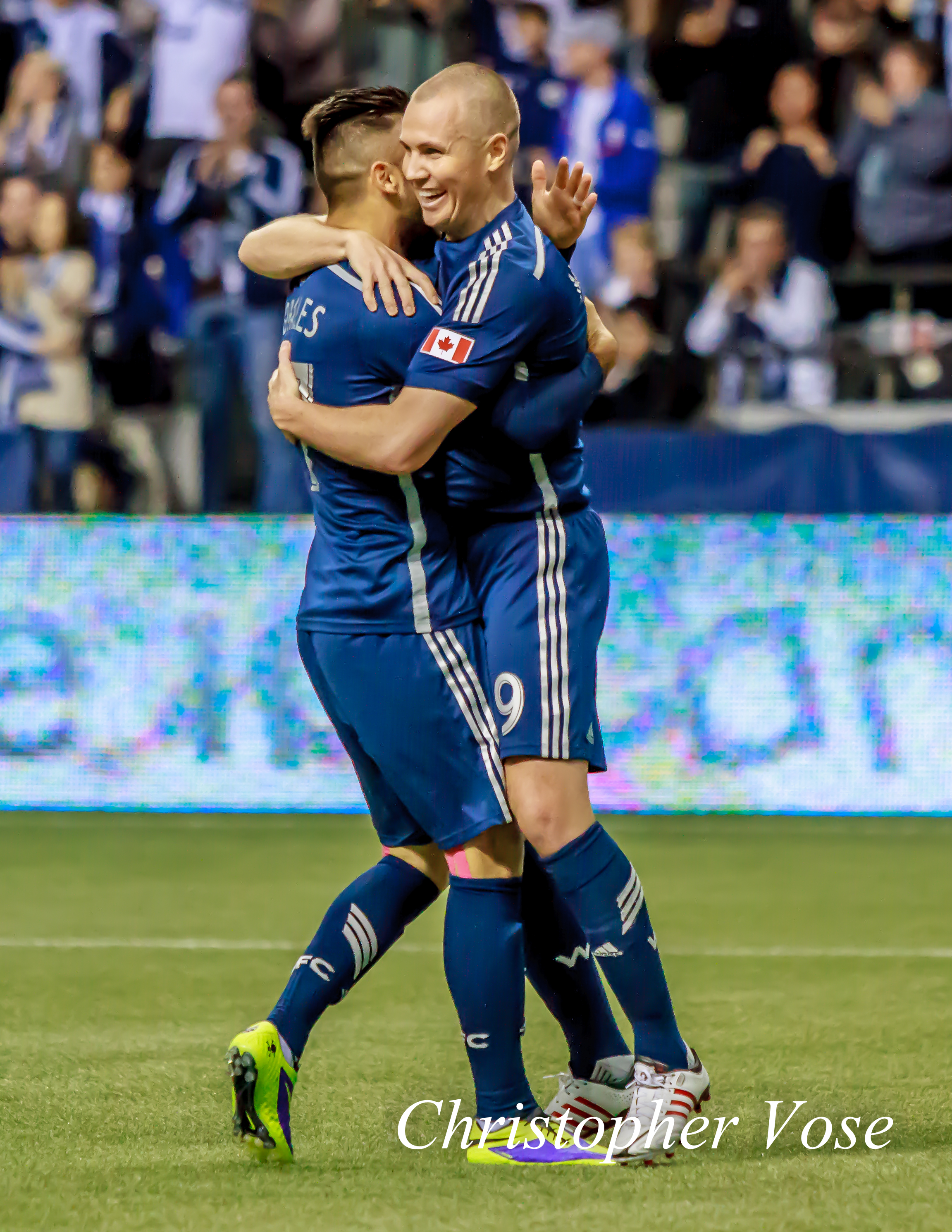 2014-03-08 Kenny Miller's Second Goal Celebration 1.jpg