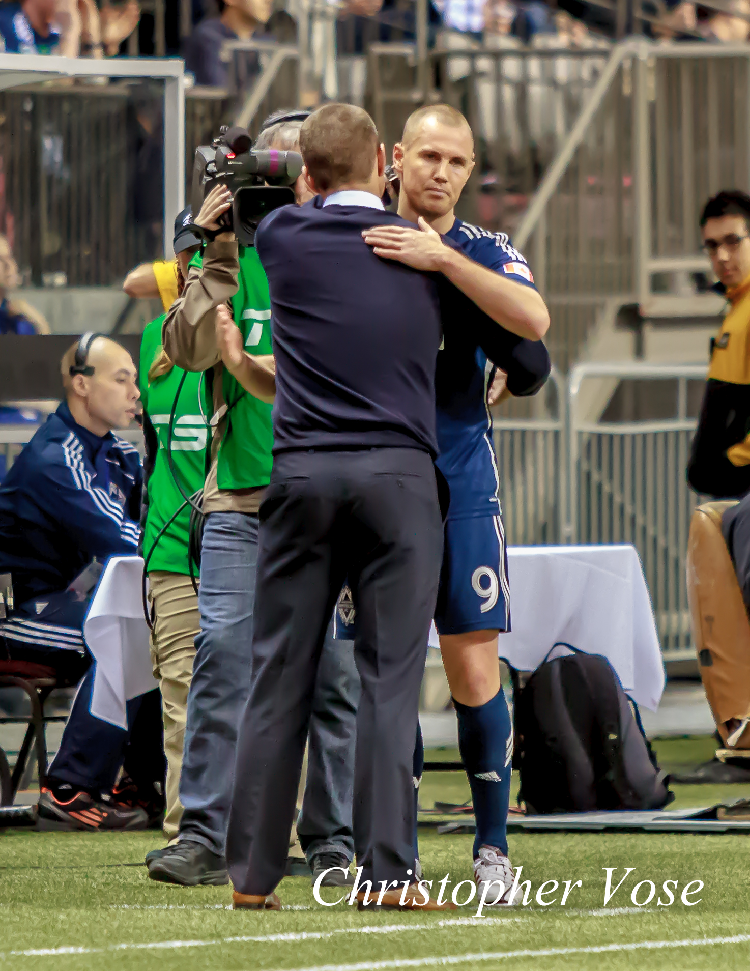 2014-03-08 Carl Robinson and Kenny Miller.jpg