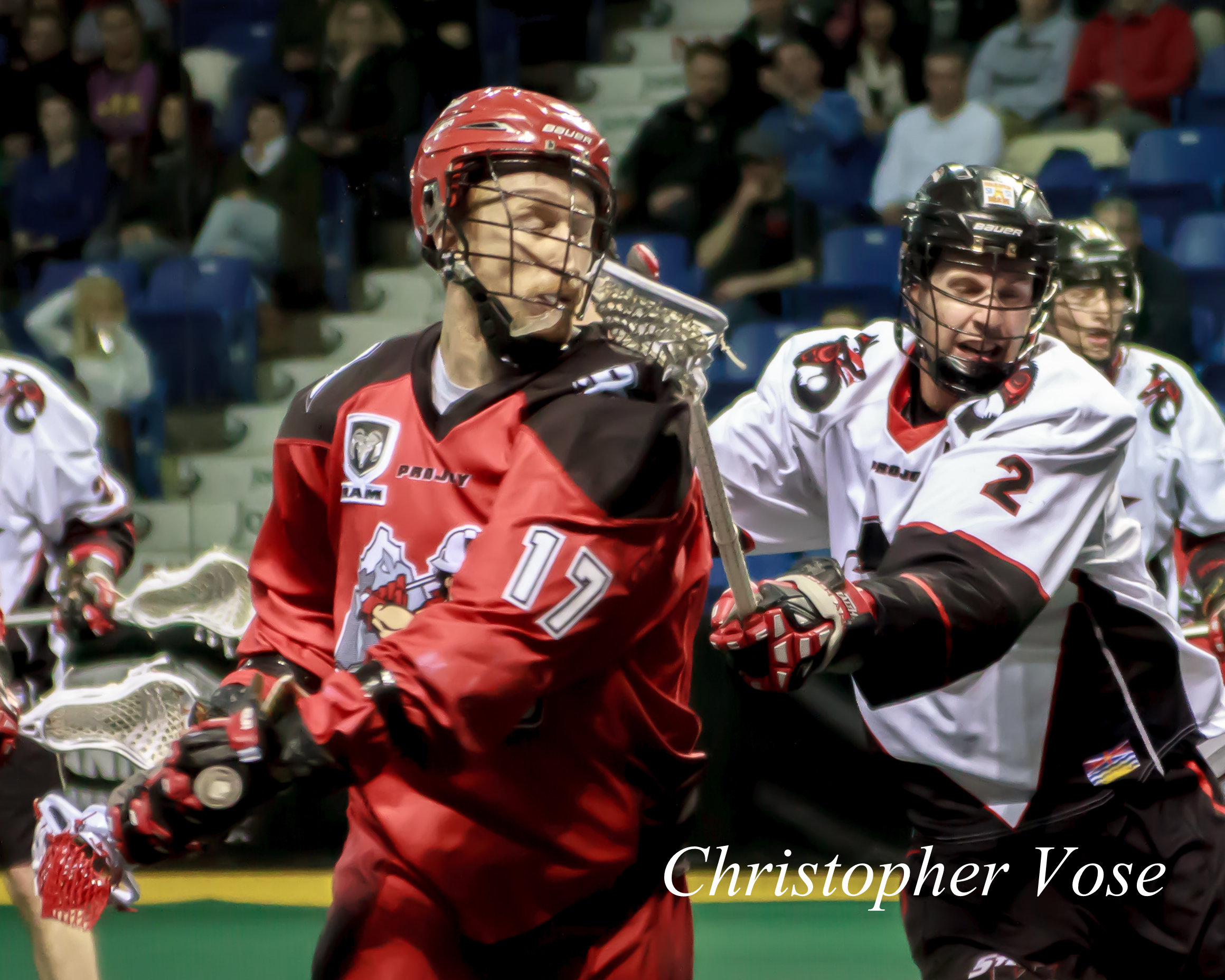 2014-03-21 Curtis Dickson and Matt Beers.jpg