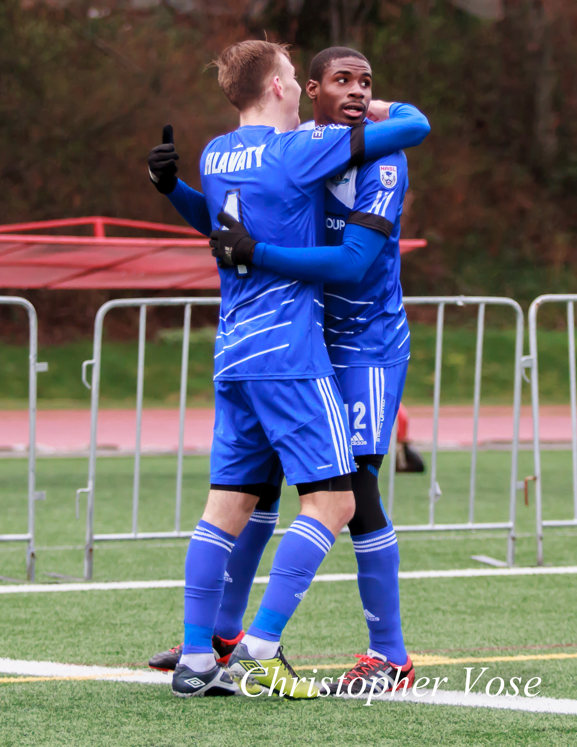 2014-03-22 Kareem Moses Goal Celebration 2.jpg