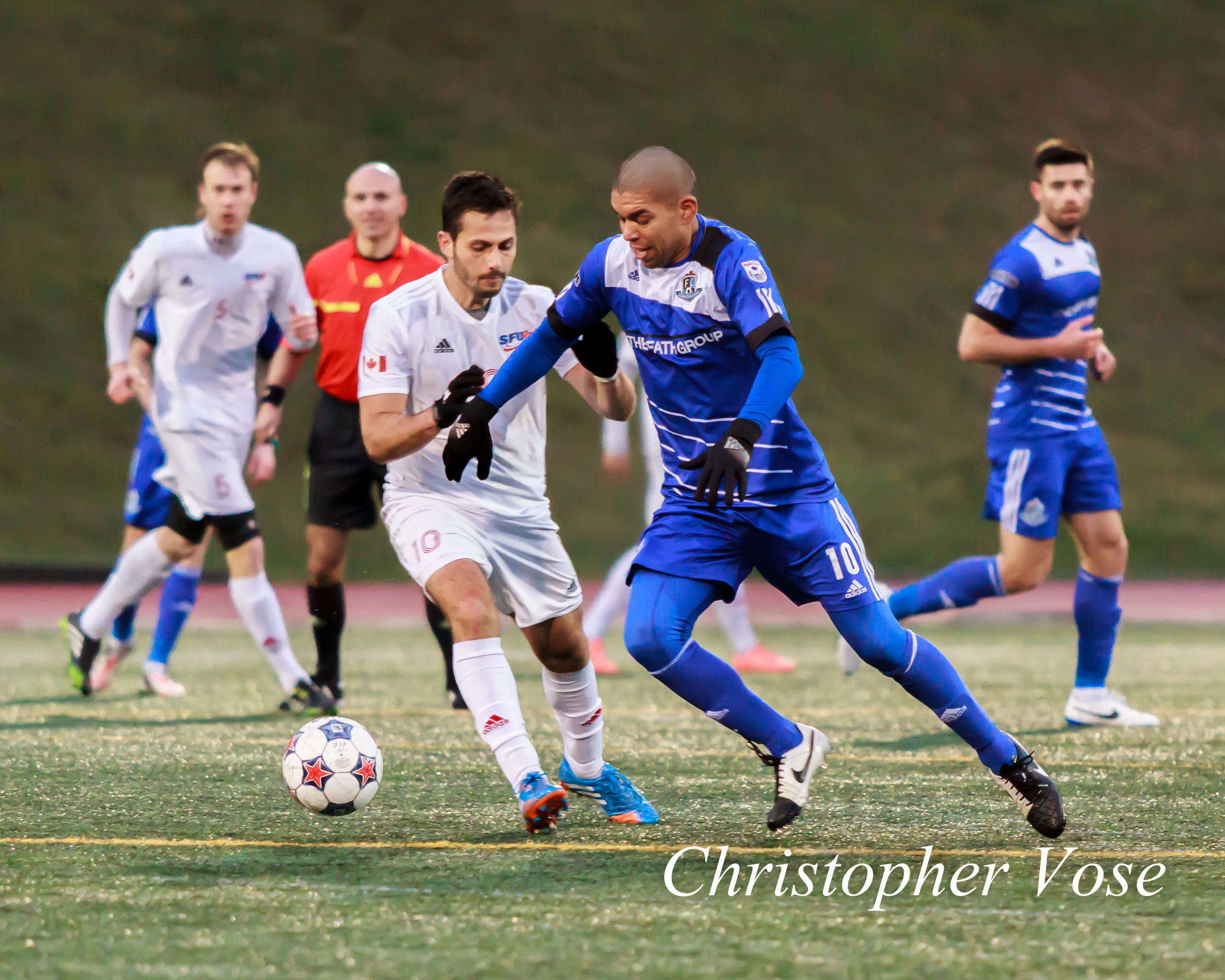 2014-03-22 Juan Sanchez and Milton Blanco.jpg