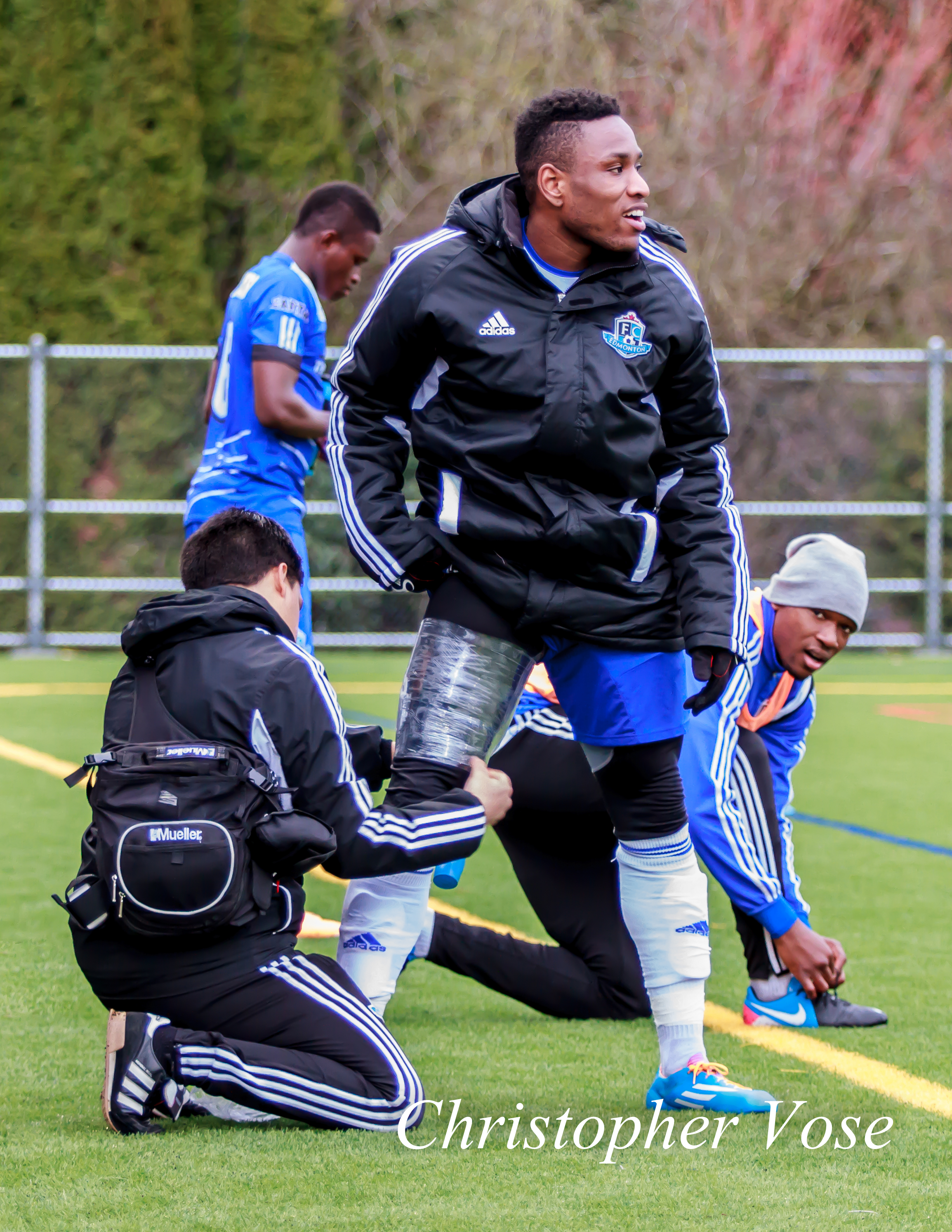 2014-03-26 Jose Jimenez and Eddie Edward.jpg