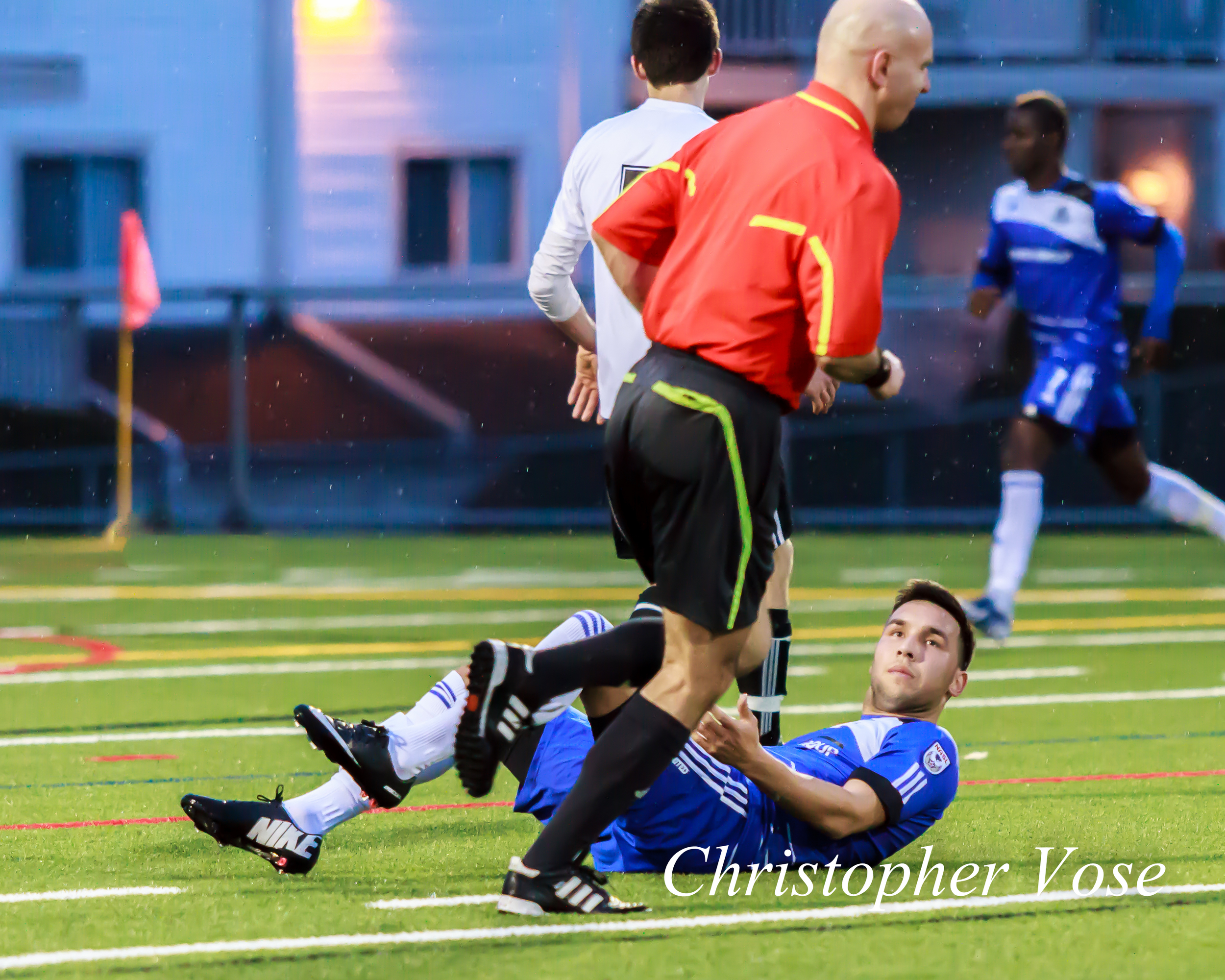2014-03-26 Referee and Sadi Jalali.jpg