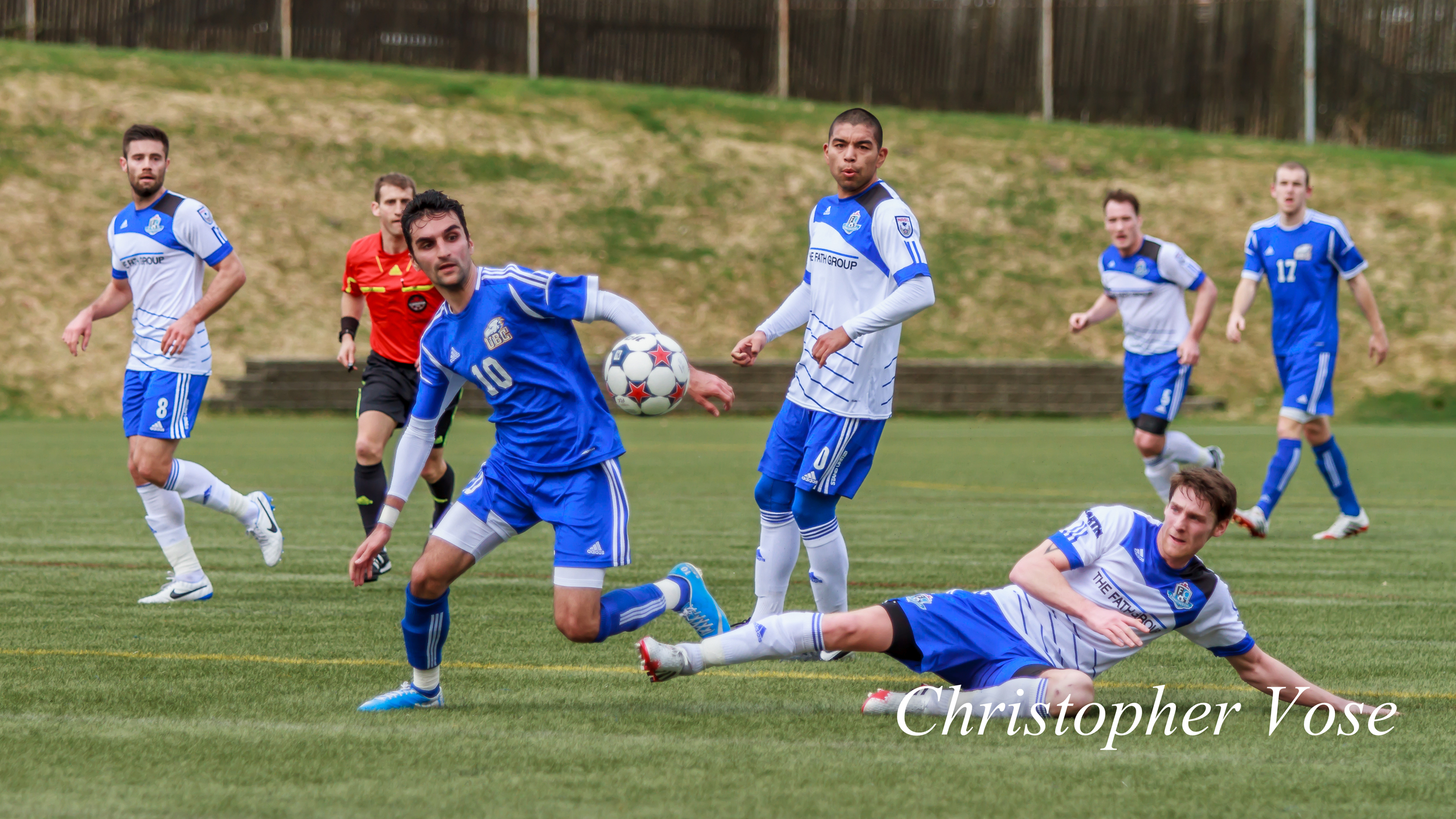 2014-03-29 Navid Mashinchi, Milton Blanco, and Daryl Fordyce.jpg