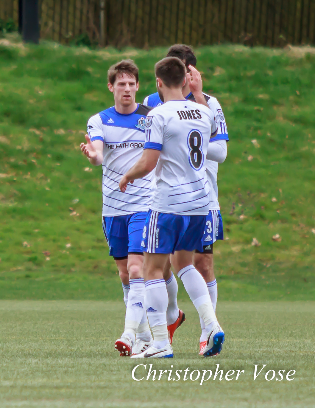 2014-03-29 Daryl Fordyce Goal Celebration.jpg