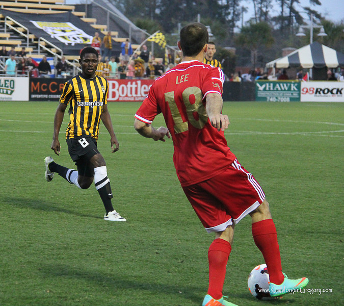 2014-03-29 Andre Lewis and Alex Lee.jpg
