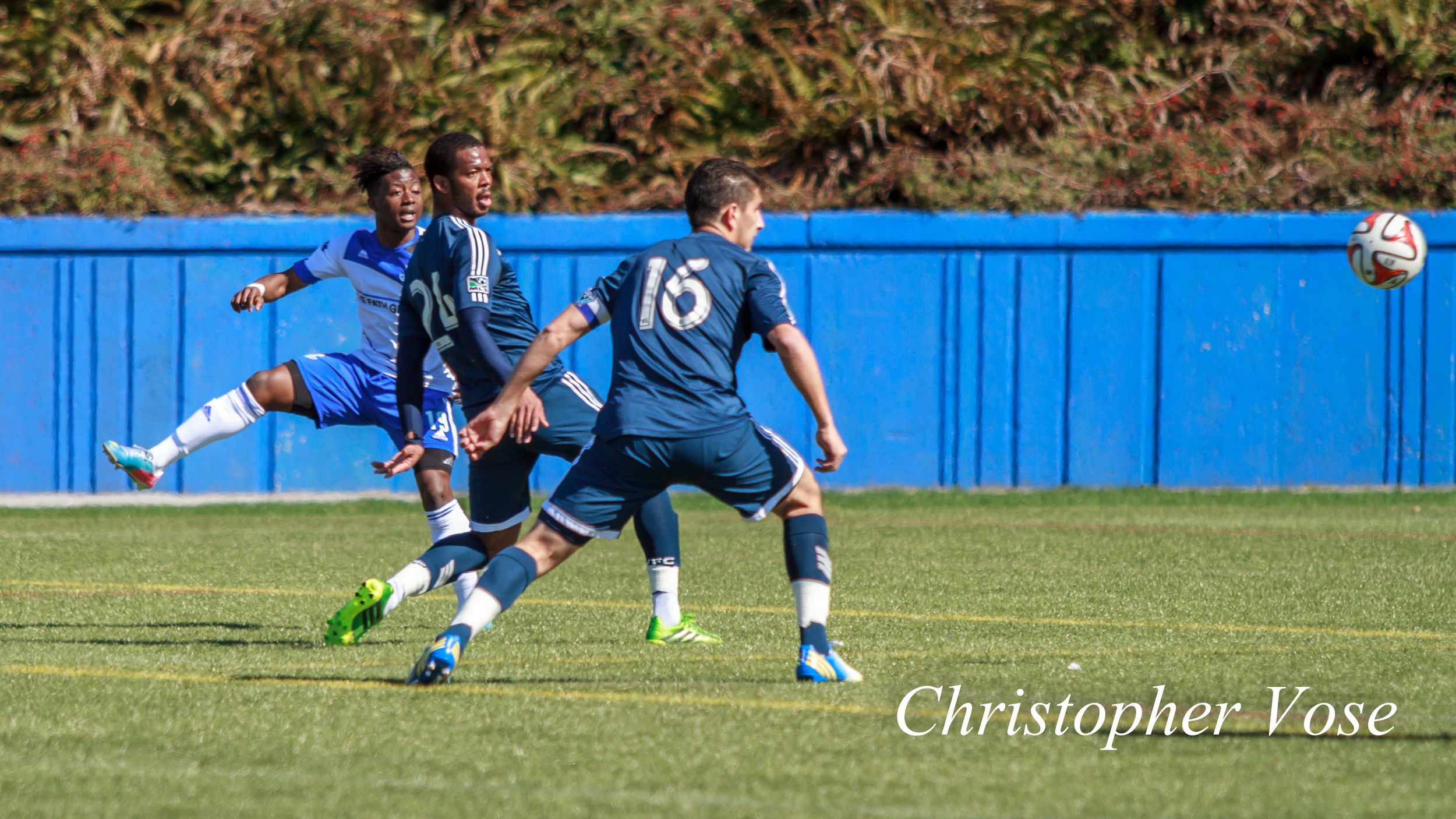 2014-04-01 Hanson Boakai, Carlyle Mitchell, and Johnny Leverón.jpg