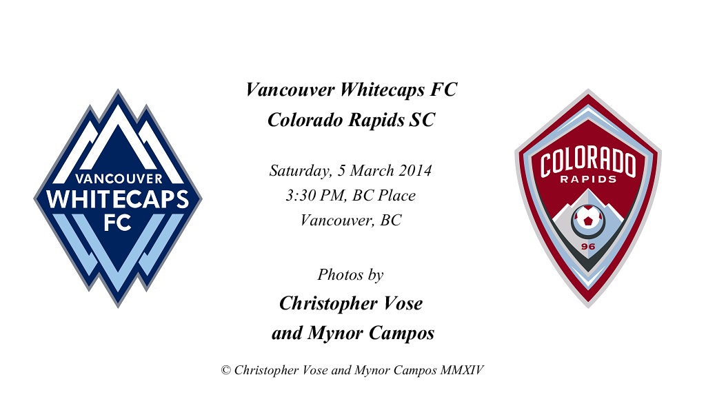 2014-04-05 Round 05; Vancouver Whitecaps FC v Colorado Rapids SC 2.jpg