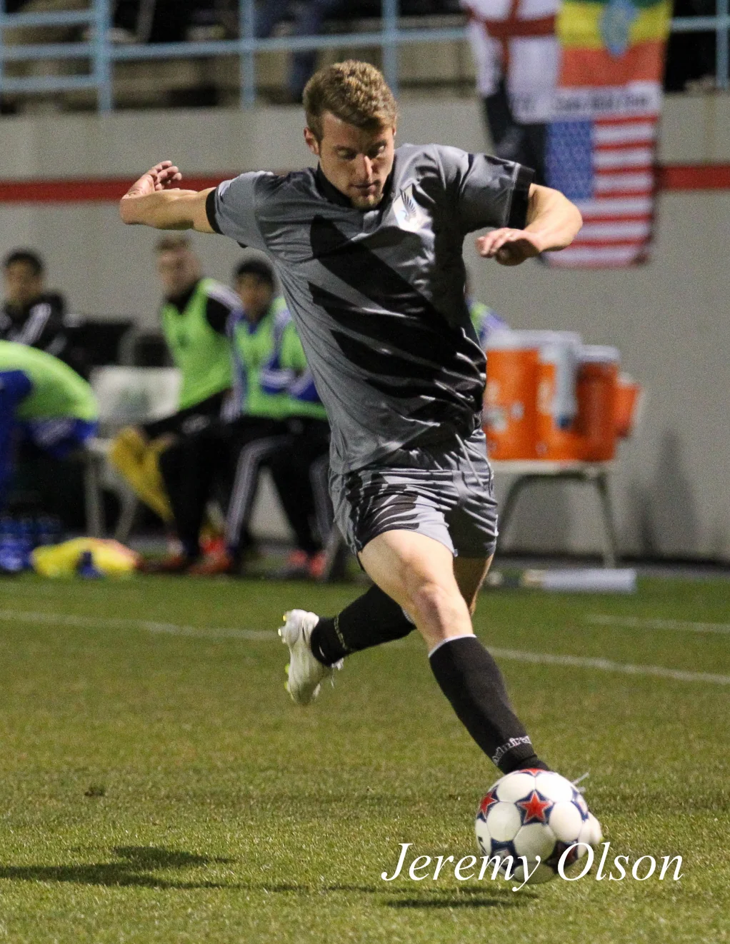 Simone Bracalello scored the match's only goal.
