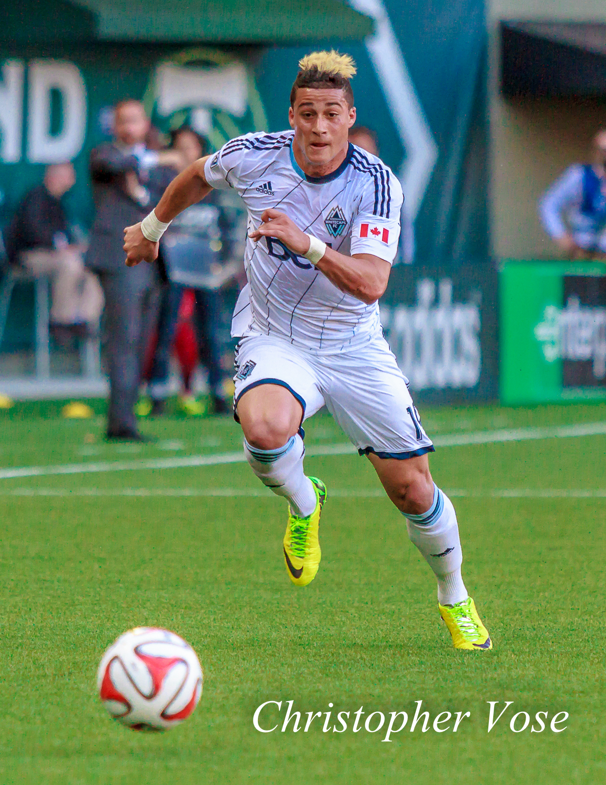 Erik Hurtado scored his fourth goal in four matches. Will he make it five for five against the Union?