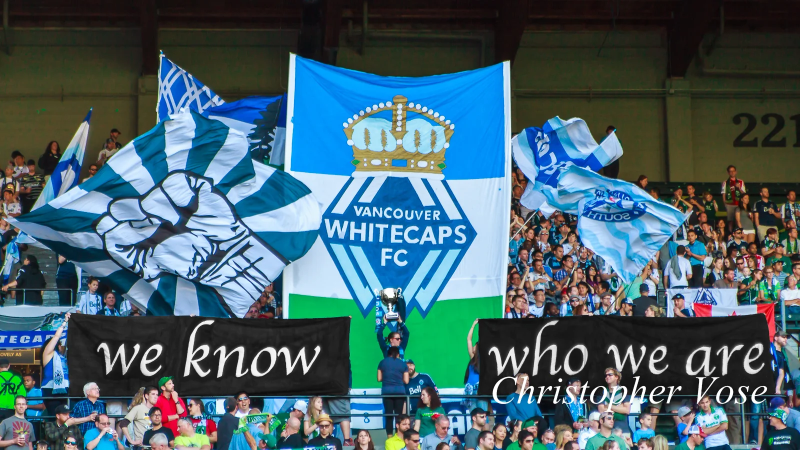 2014-06-01 Curva Collective, Rain Ctiy Brigade, and Vancouver Southsiders Tifo.jpg