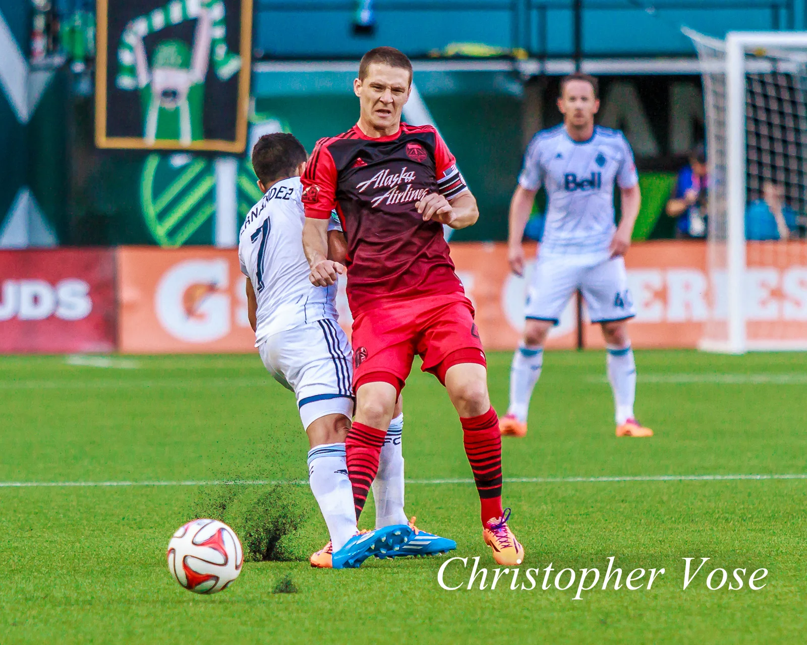 2014-06-01 Sebastián Fernández and Will Johnson.jpg