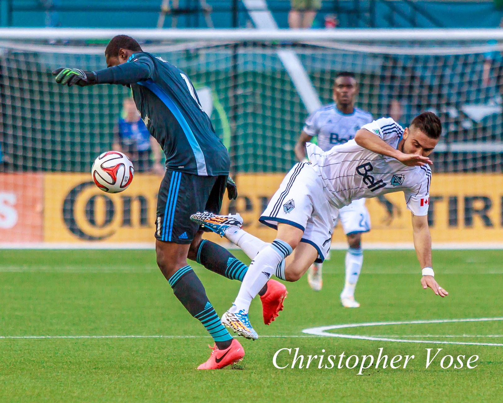 2014-06-01 Donovan RIcketts and Pedro Morales.jpg