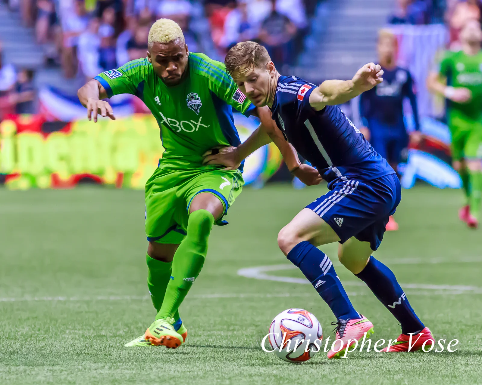 2014-07-05 Tristan Bowen and Jordan Harvey.jpg