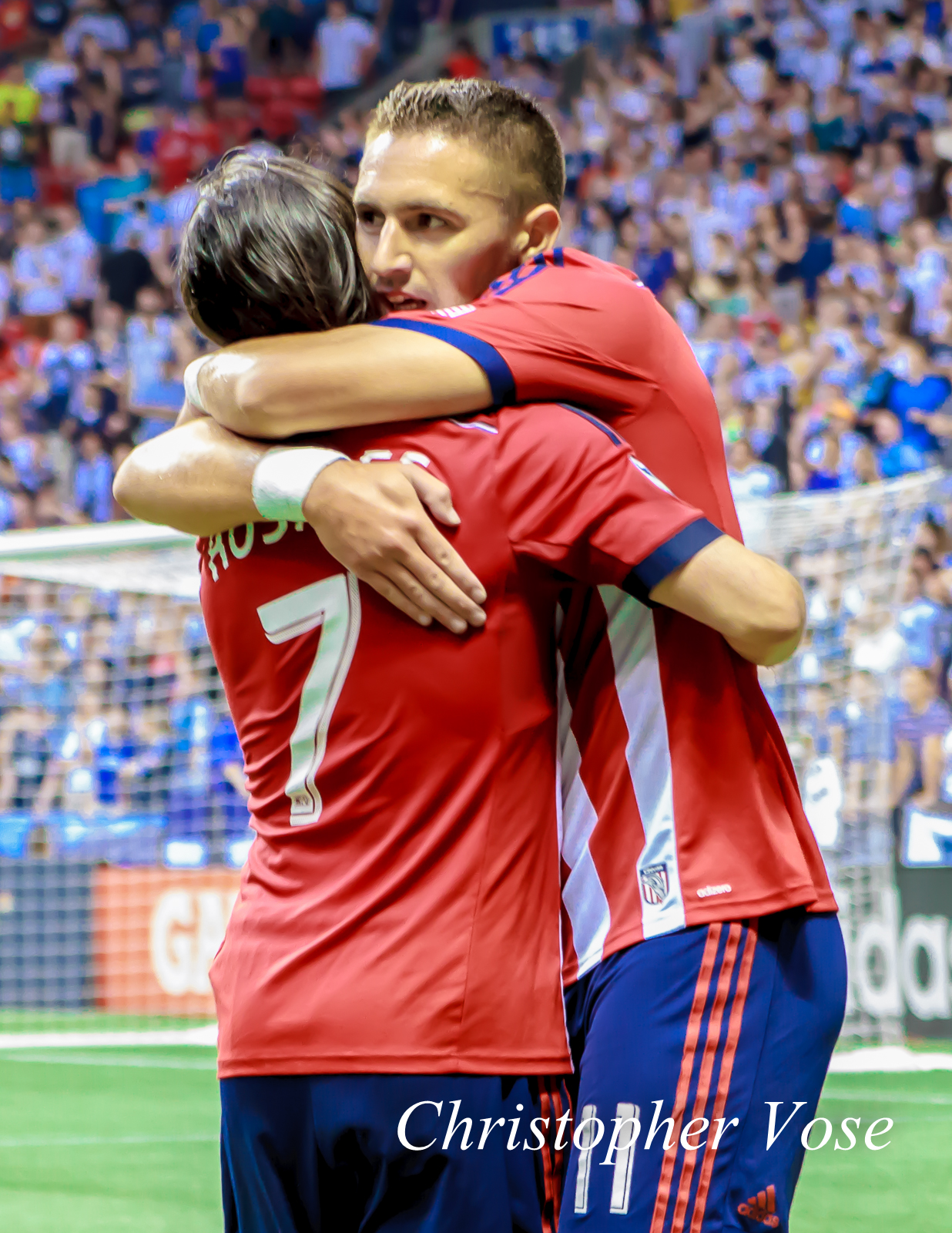 2014-07-12 Leandro Barrera Goal Celebration 2.jpg