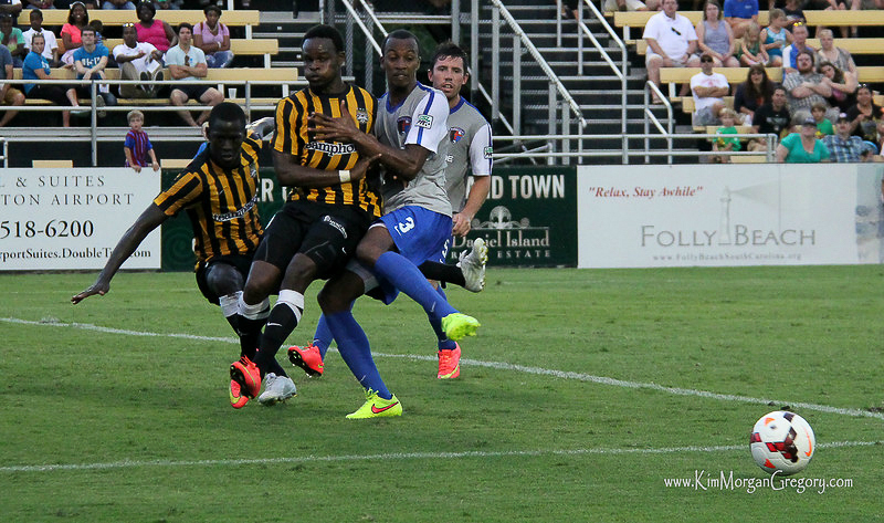 2014-07-12 Mamadou Diouf, Dane Kelly, and Bilal Duckett.jpg