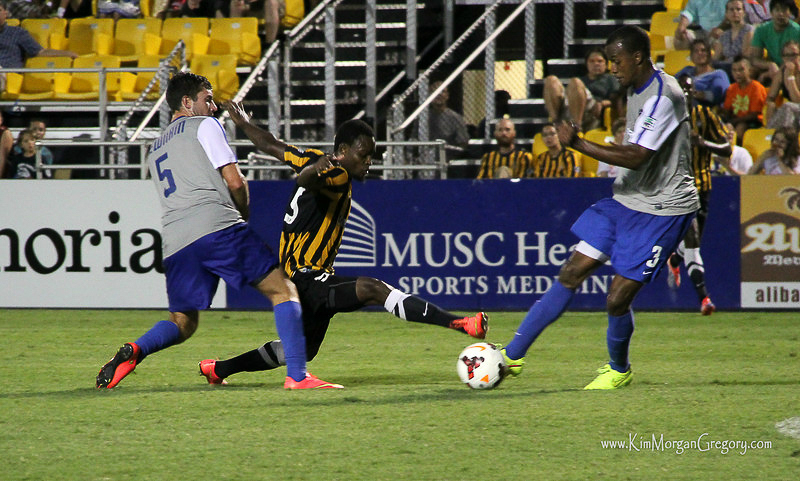 2014-07-12 Ben Newnam, Emmanuel Adjetey, and Bilal Duckett.jpg