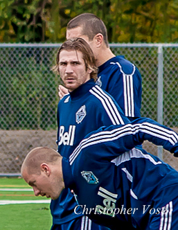 Jonathan Leathers was last seen at the Burnaby Lake Sports Complex on 9 November 2011...