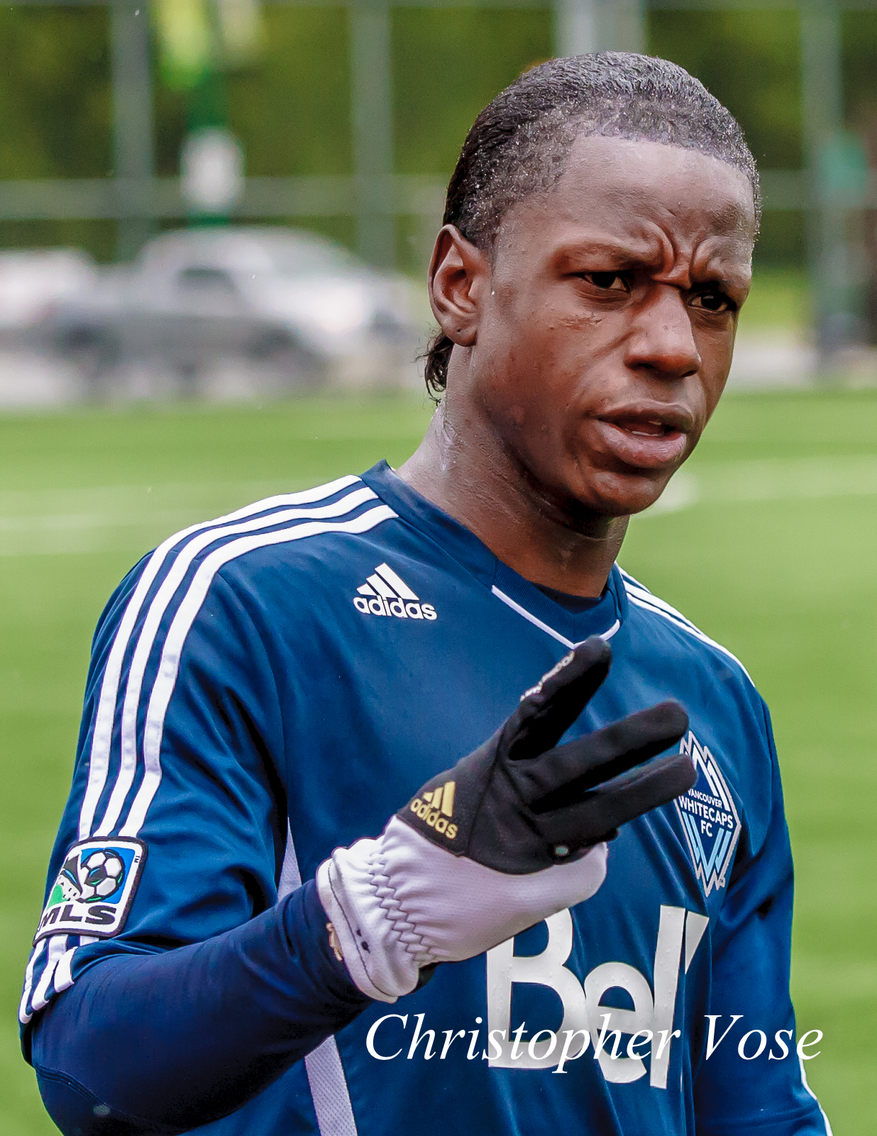 Darren Mattocks always knew he'd score three goals this season, even back in 2012 when he was training at the Burnaby Lake Complex.