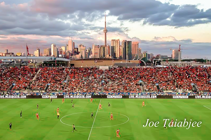 As beautiful as the Stadium is on a day like this, there were far too many empty seats on Wednesday.