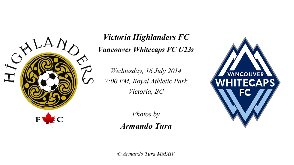 2014-07-16 Qualifying Round; Victoria Highlanders FC v Vancouver Whitecaps FC U23s.jpg