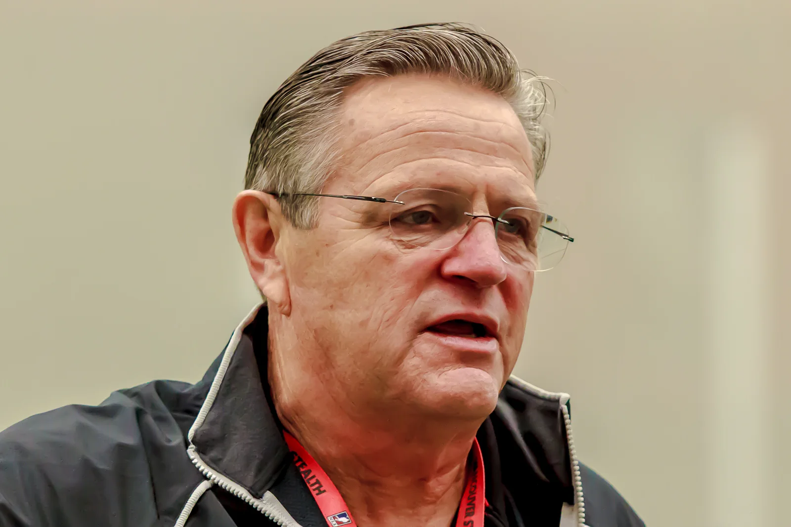 As Chris Hall steps down, Dan Perrault steps up