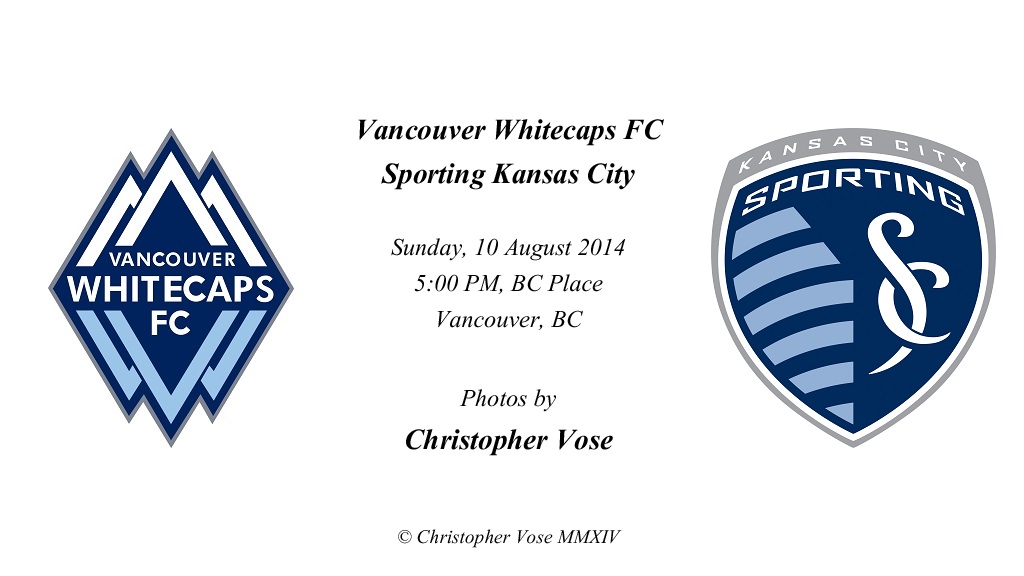 2014-08-10 Round 22; Vancouver Whitecaps FC v Sporting Kansas City.jpg