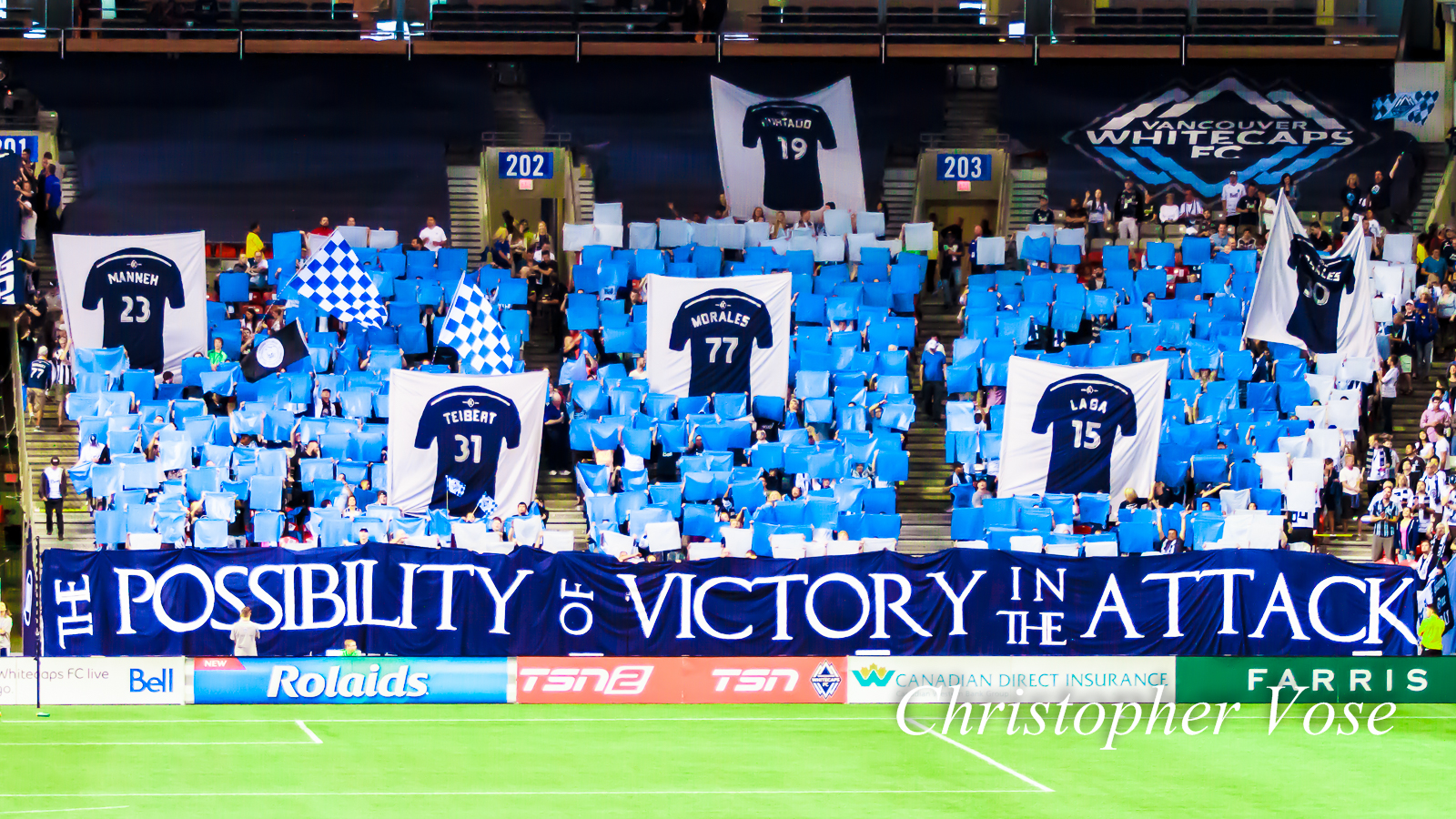 2014-08-30 Curva Collective, Rain City Brigade, and Vancouver Southsiders Tifo 2.jpg