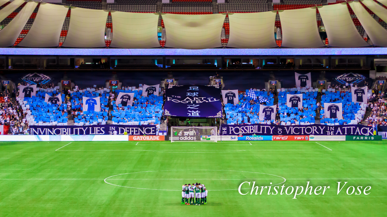 2014-08-30 Curva Collective, Rain City Brigade, and Vancouver Southsiders Tifo 3.jpg