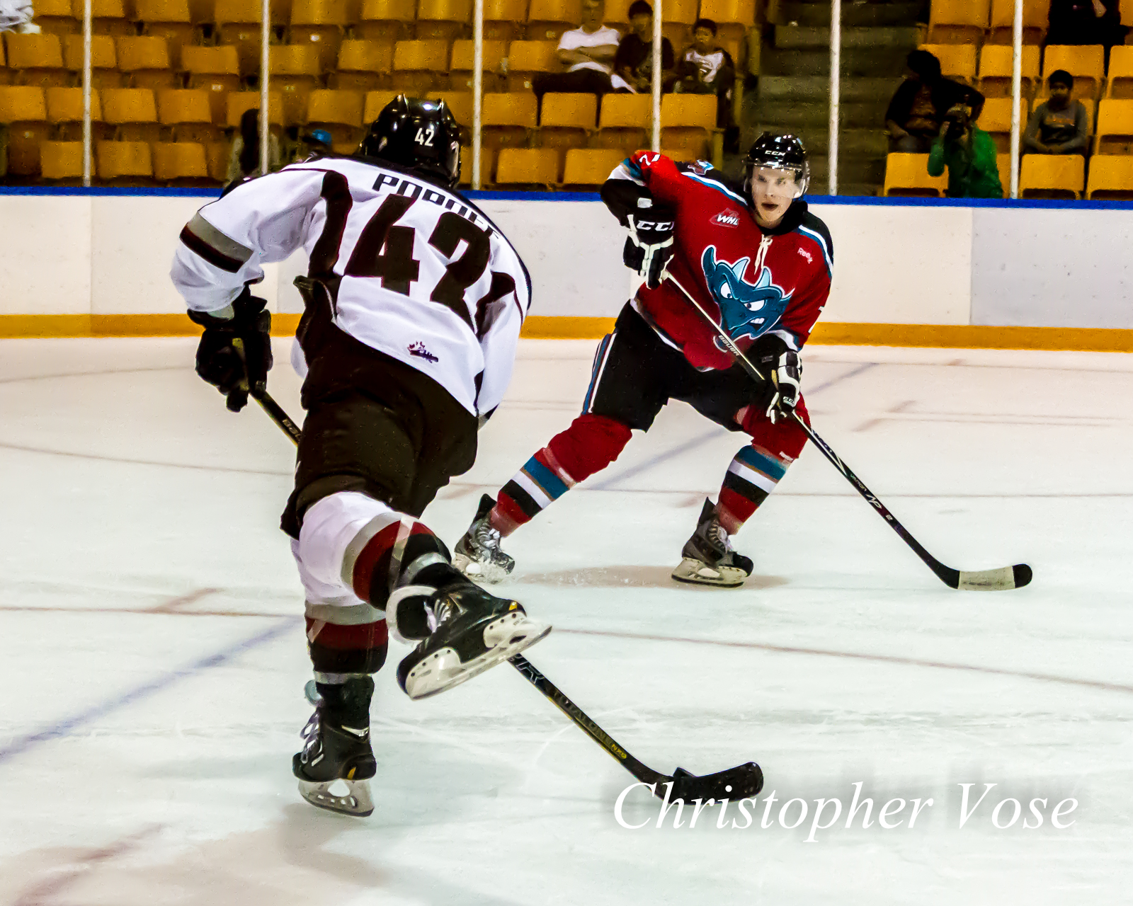 2014-08-31 Carter Popoff and Lucas Johansen.jpg
