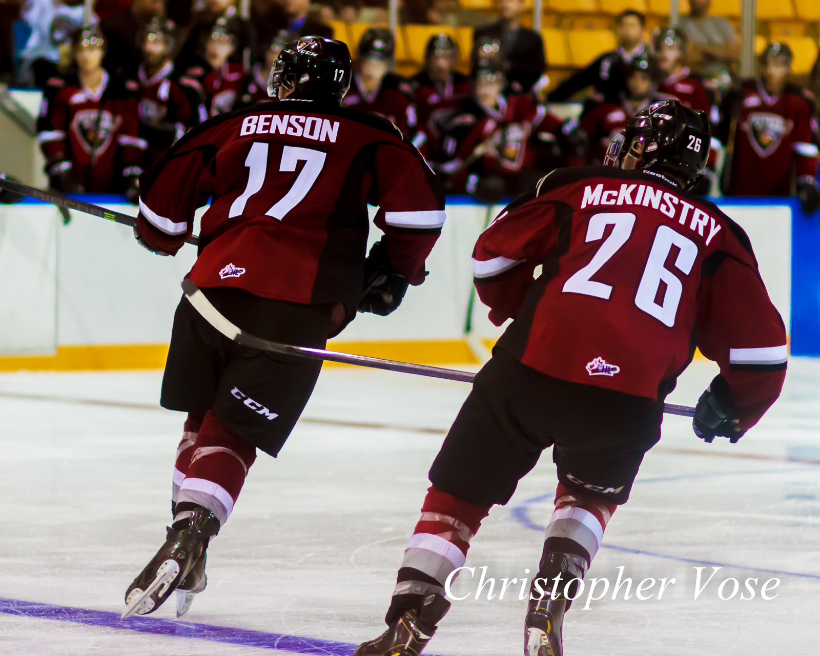 2014-09-07 Tyler Benson and Ryely McKinstry.jpg