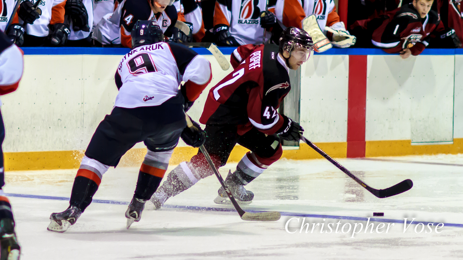 2014-09-07 Jesse Shynkaruk and Carter Popoff.jpg