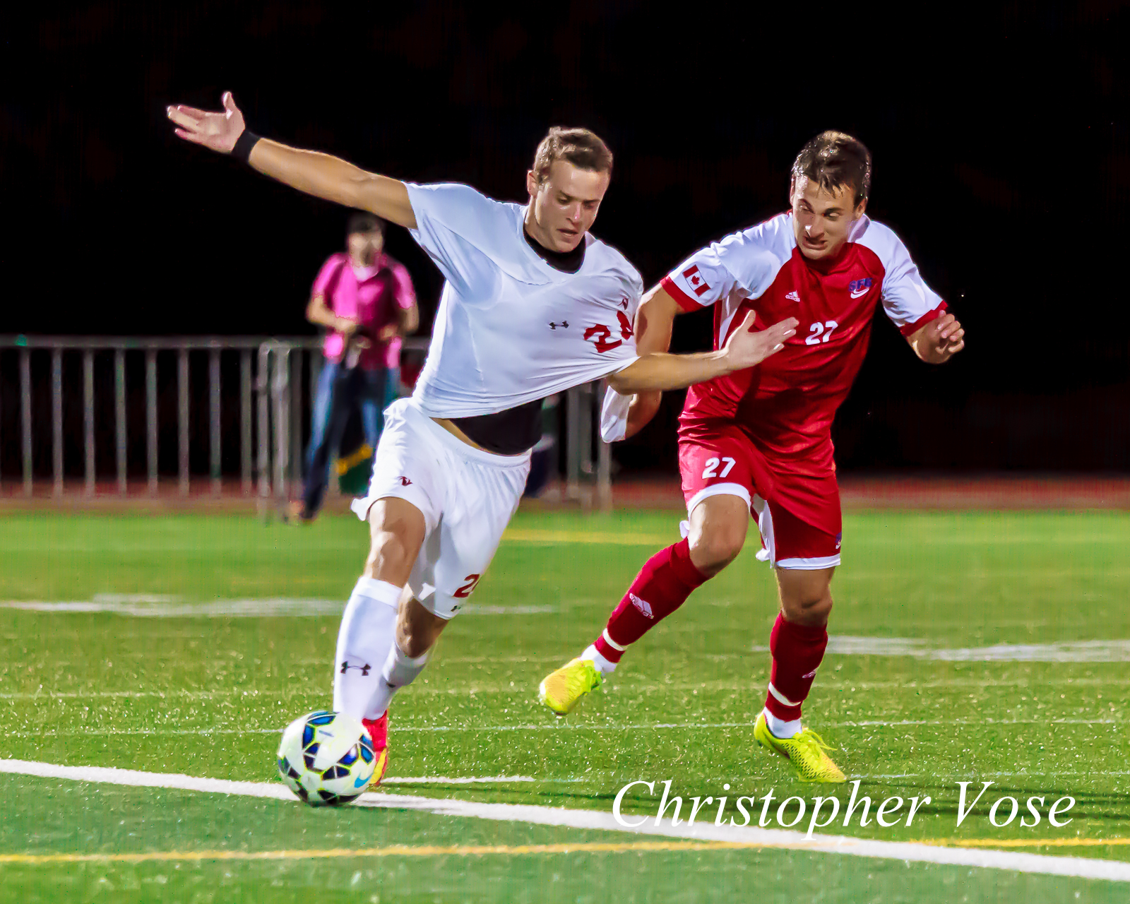 2014-09-09 Mike Reckmeyer and Alex Rowley.jpg