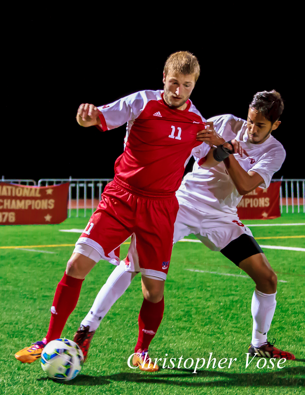 2014-09-09 Niko Schroettle and Rhyen Eugenio.jpg