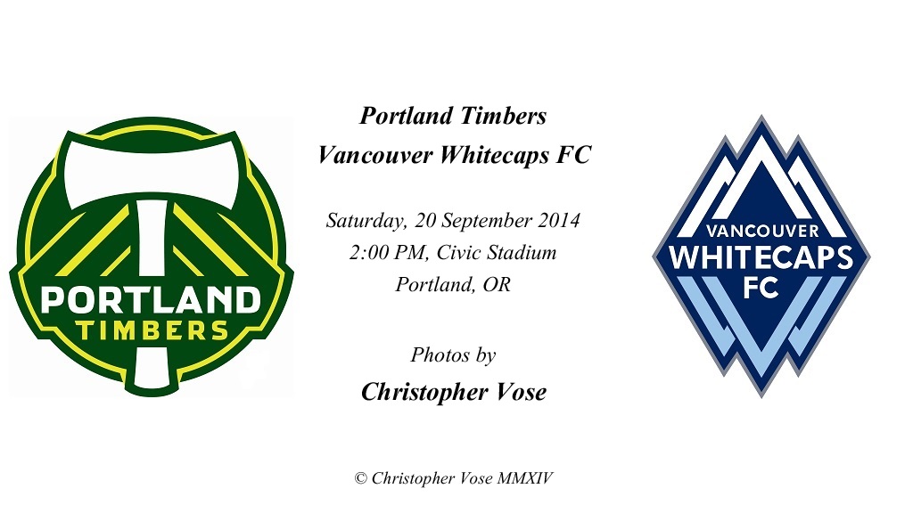 2014-09-20 Round 29; Portland Timbers v Vancouver Whitecaps FC.jpg