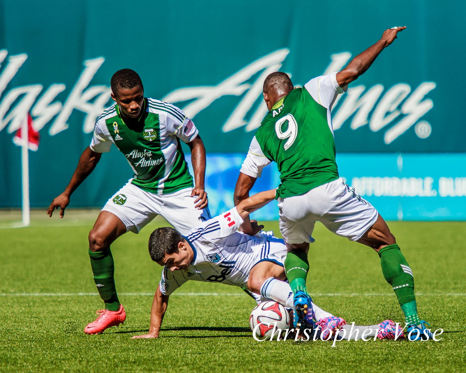 2014-09-20 Alvas Powell, Sebastián Fernández, and Fanendo Adi.jpg