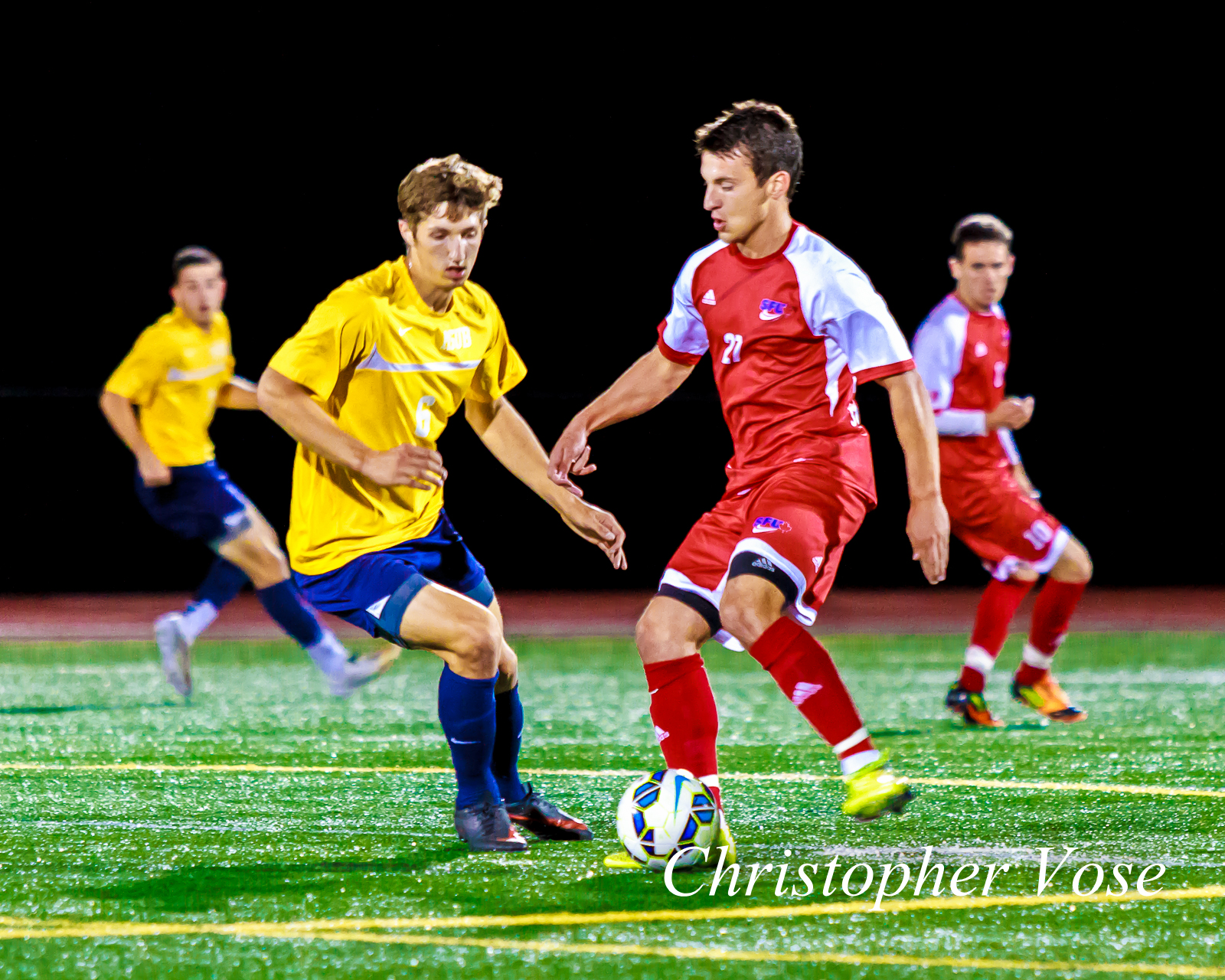 2014-09-25 Colin Ralston and Alex Rowley.jpg
