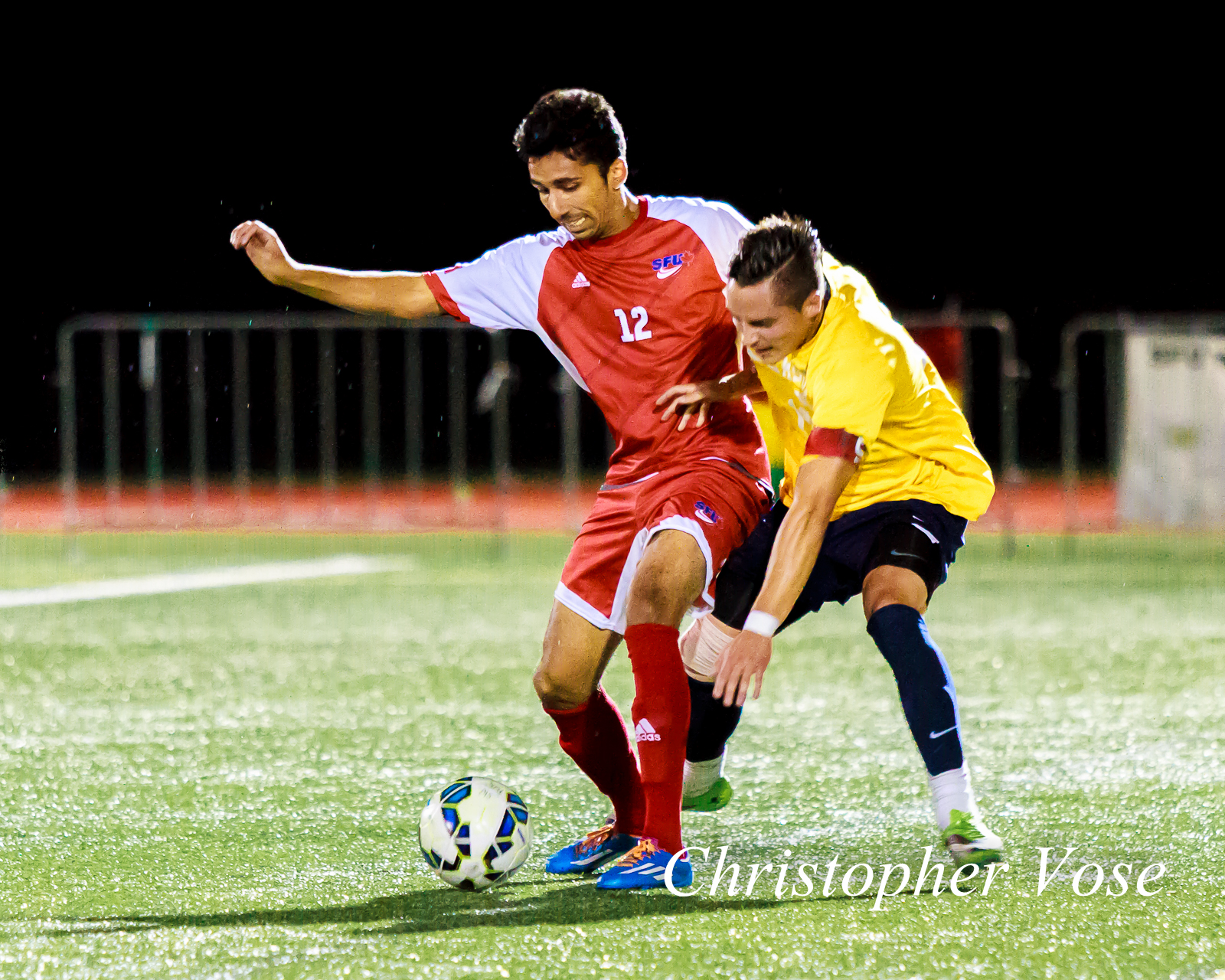 2014-09-25 Ryan Dhillon and Kyle Emerick.jpg