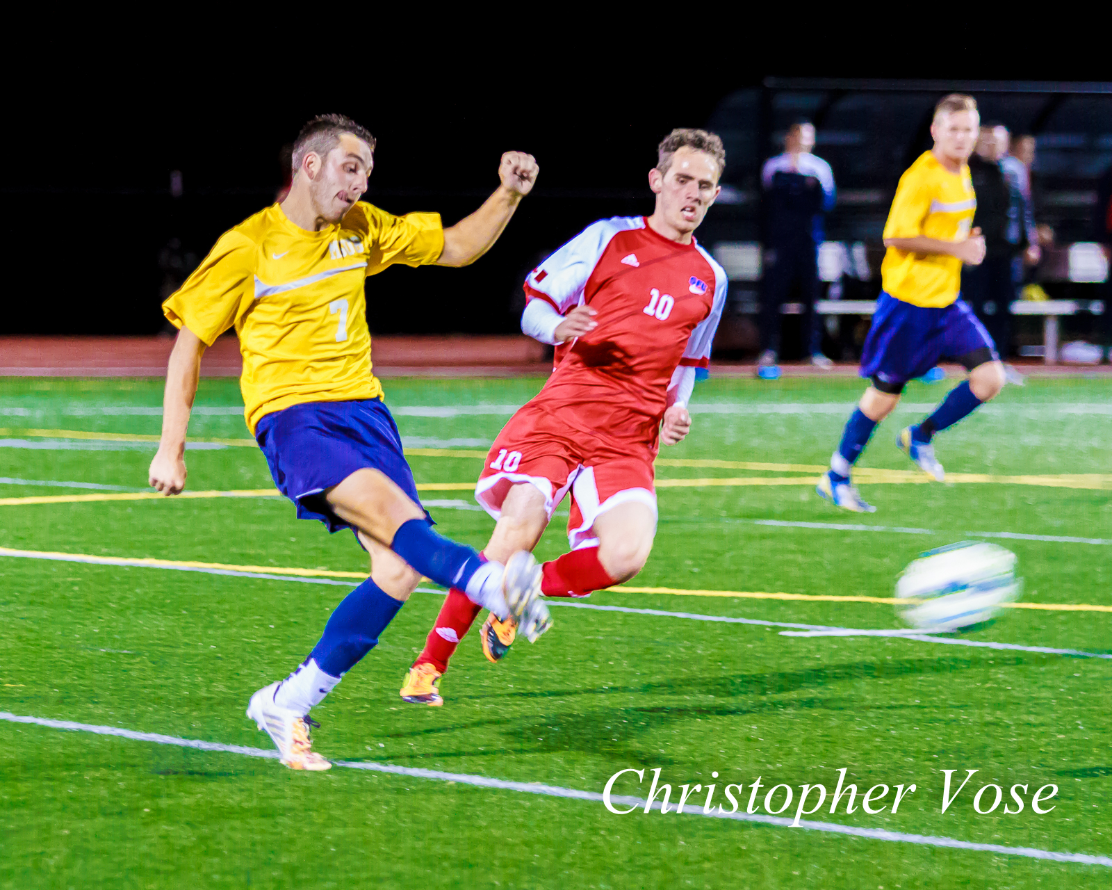2014-09-25 Sam Butterworth and Calvin Opperman.jpg
