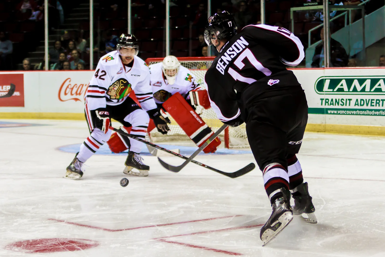 Revenge is a dish best served cold