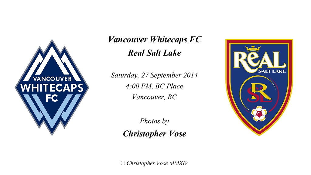 2014-09-27 Round 30; Vancouver Whitecaps FC v Real Salt Lake.JPG