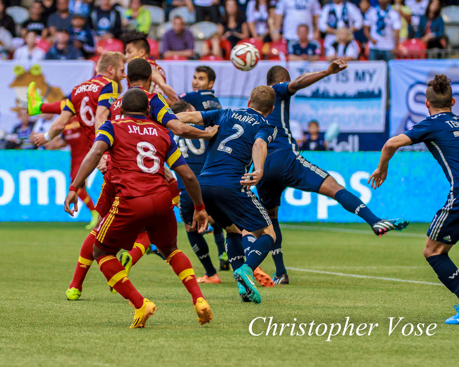 2014-09-27 Nat Borchers Goal.jpg