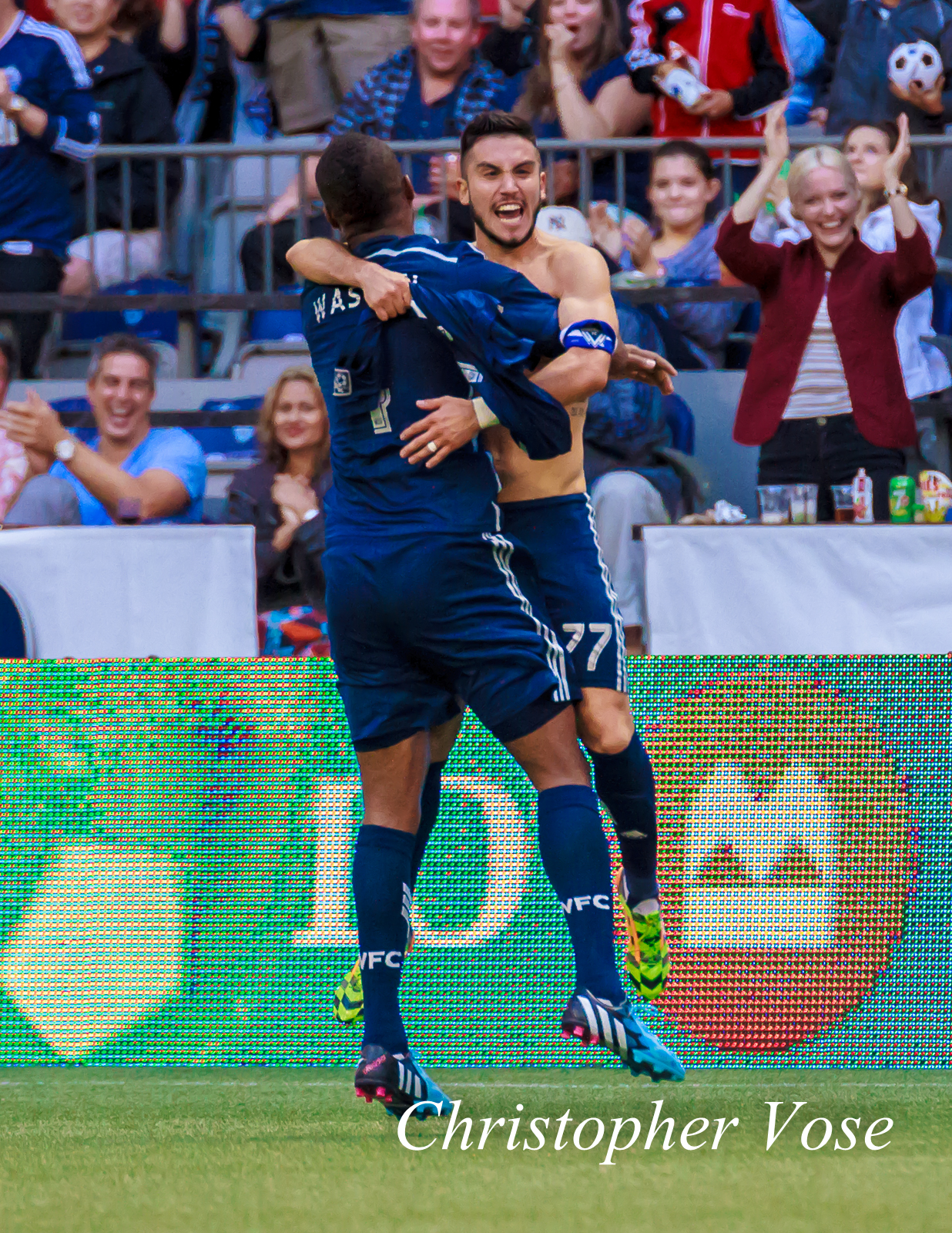 2014-09-27 Pedro Morales Second Goal Celebration.jpg