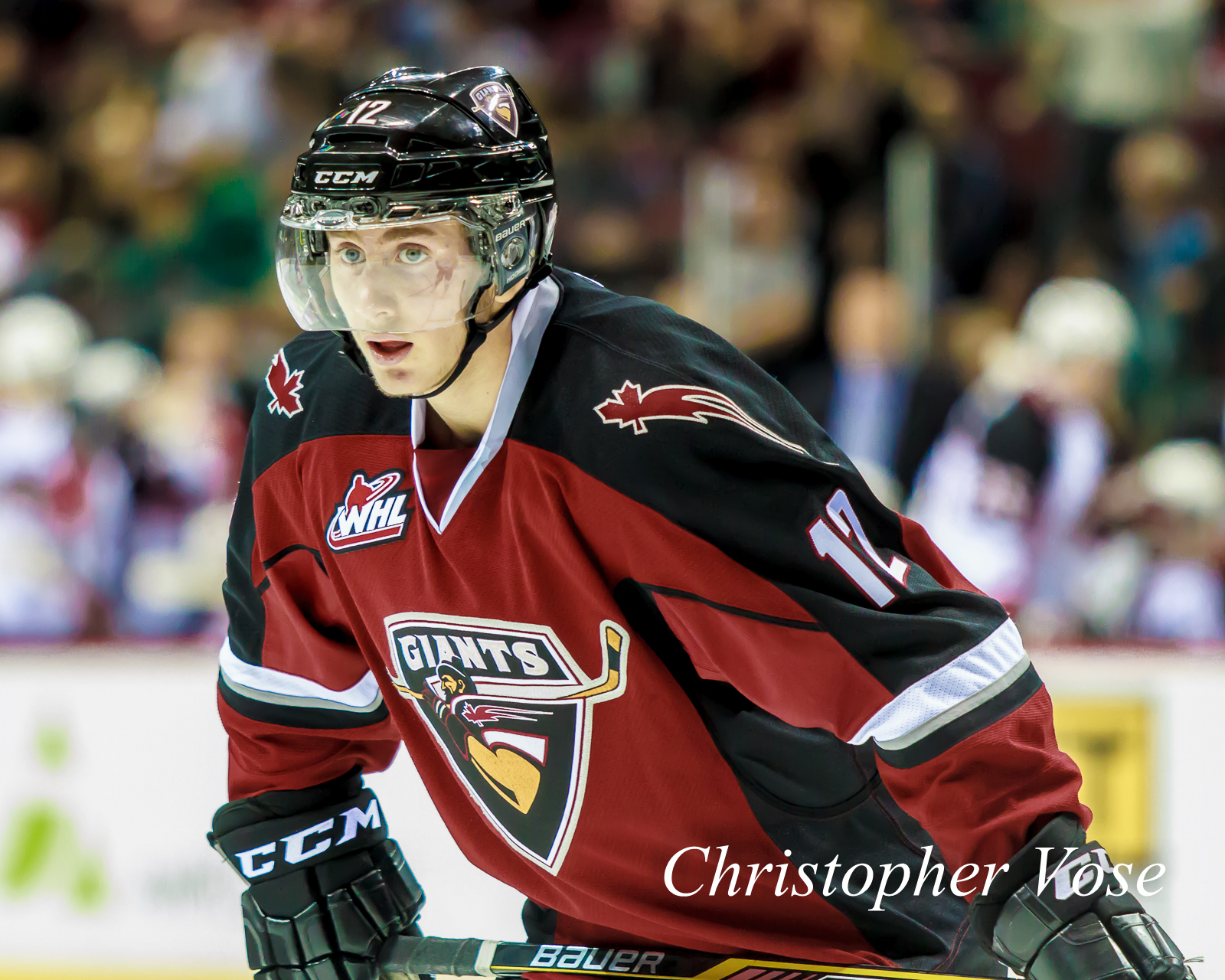 Vancouver Giants on X: In honour of the 07' Memorial Cup Champion