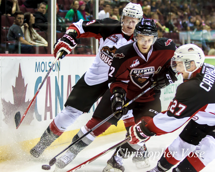 Vancouver Giants on X: In honour of the 07' Memorial Cup Champion